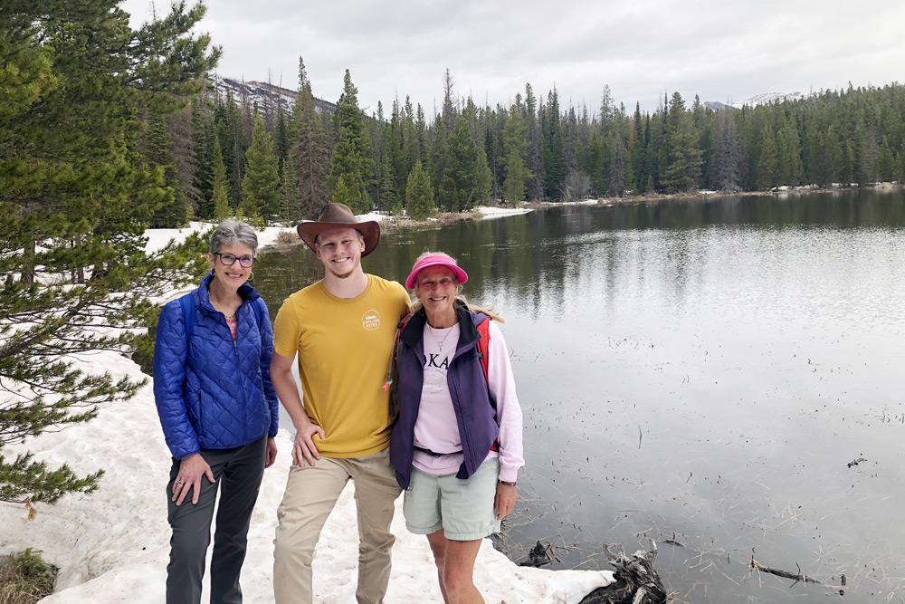 Rocky Mountain National Park Trailhead Drop-off - Explore Estes