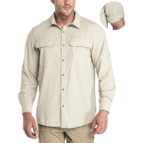 Breathable Shirt