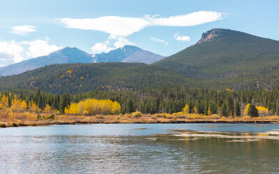 Top 20 Things to Do in Fall in Estes Park, Colorado