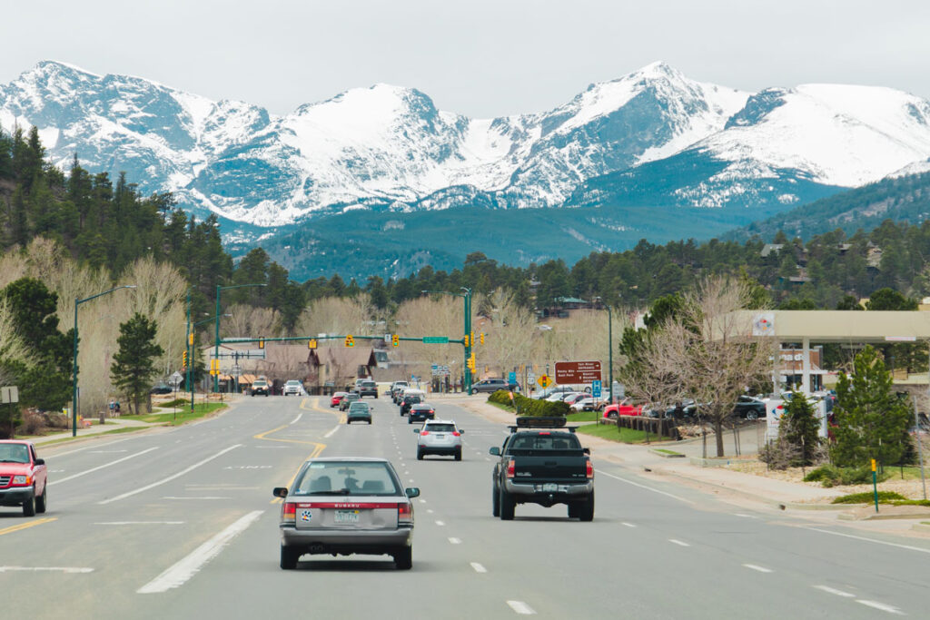 Visiting Estes Park, Colorado in May » Explore Estes