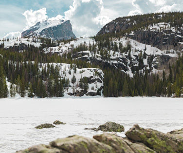 Private Spring Rocky Mountain National Park Tour - Explore Estes