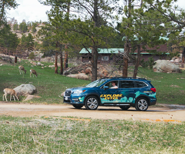 Safest Estes Park Ride Service - Explore Estes Park