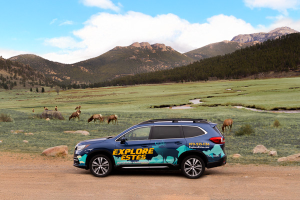 Hire Private Driver in Estes Park Colorado - Explore Estes Park